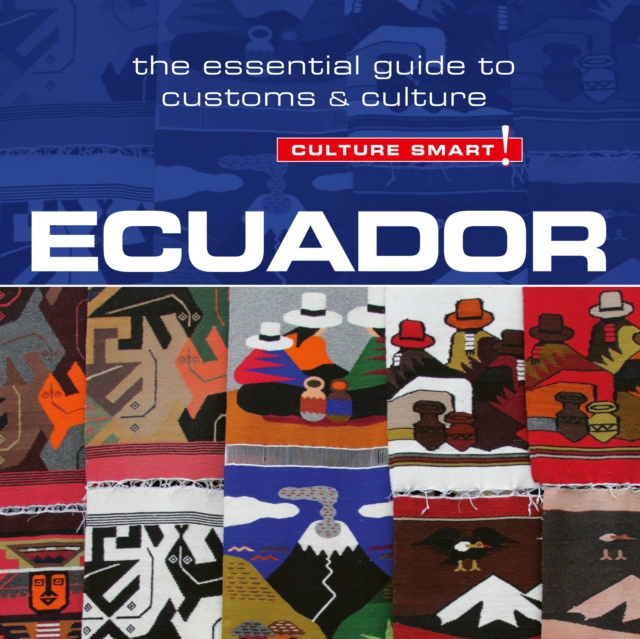 Audiokniha Ecuador - Culture Smart! Russel Maddicks