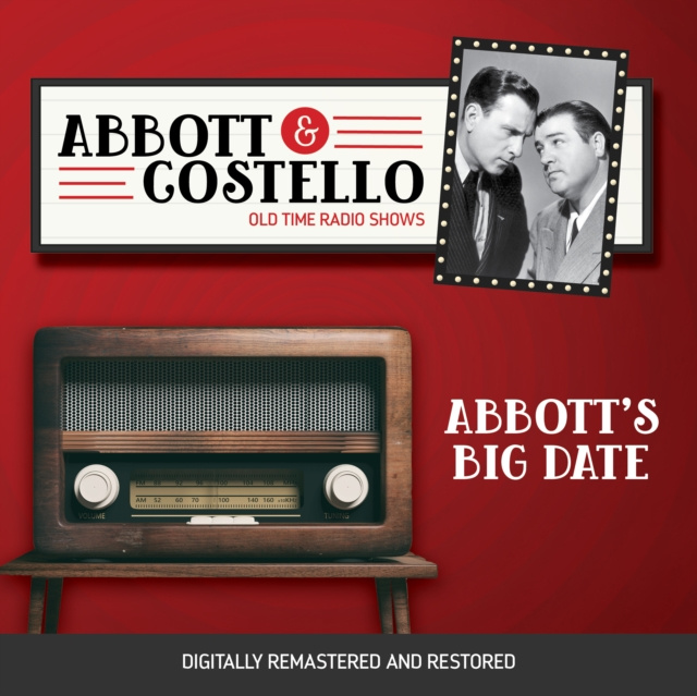 Audiokniha Abbott and Costello Bud Abbott