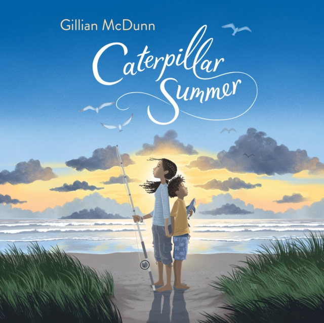 Audiokniha Caterpillar Summer Gillian McDunn