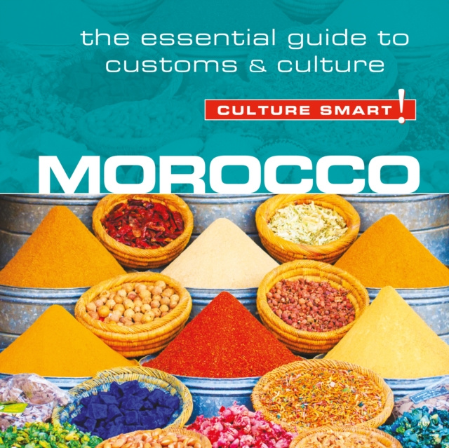Audiokniha Morocco - Culture Smart! Jillian York