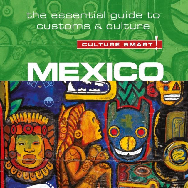 Audiokniha Mexico - Culture Smart! Russel Maddicks