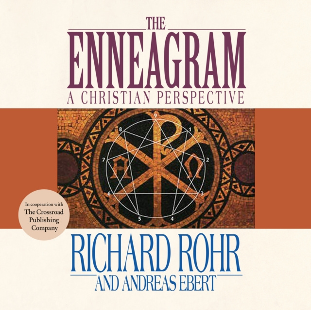 Audiokniha Enneagram Richard Rohr