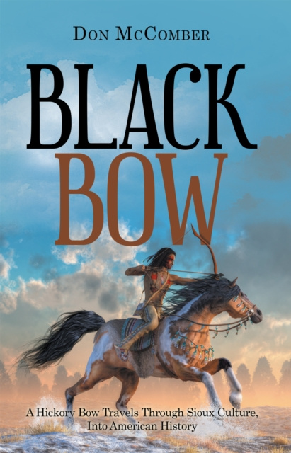 E-knjiga Black Bow Don McComber