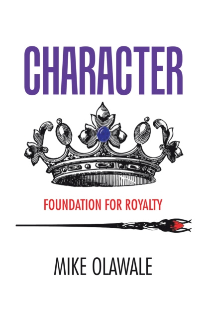 Libro elettronico Character Mike Olawale