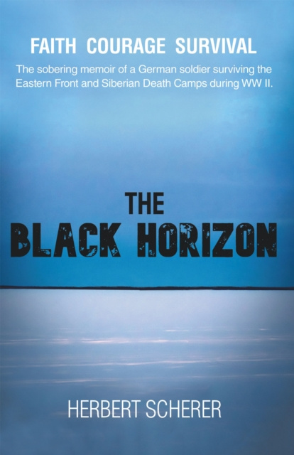 E-knjiga Black Horizon Herbert Scherer