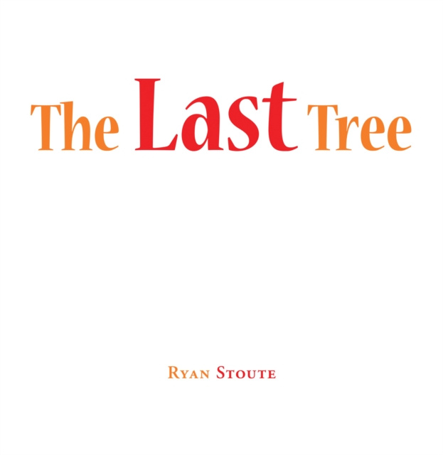 E-knjiga Last Tree Ryan Stoute