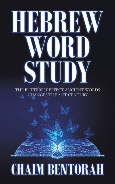 E-knjiga Hebrew Word Study Chaim Bentorah
