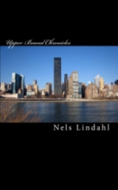E-knjiga Upper Bound Chronicles Lindahl Nels Lindahl