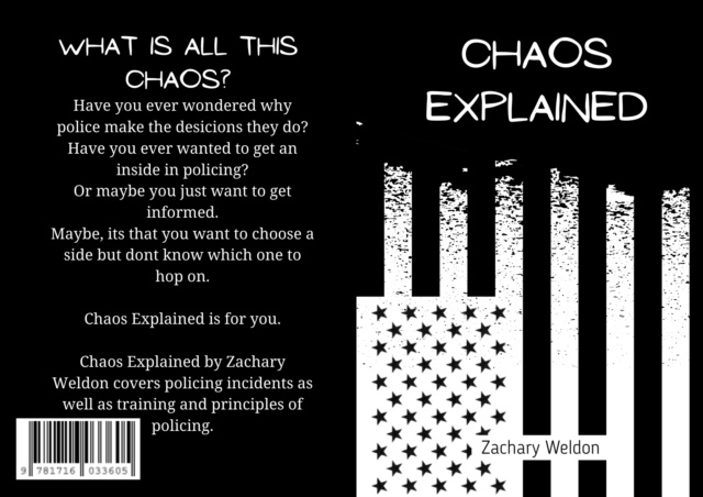 E-knjiga Chaos Explained Weldon Zachary Weldon