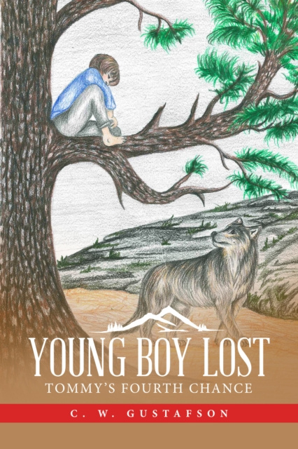 E-knjiga Young Boy Lost Gustafson C. W. Gustafson