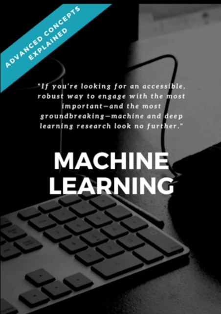E-knjiga Machine Learning -  Advanced Concepts Mwiti Derrick Mwiti