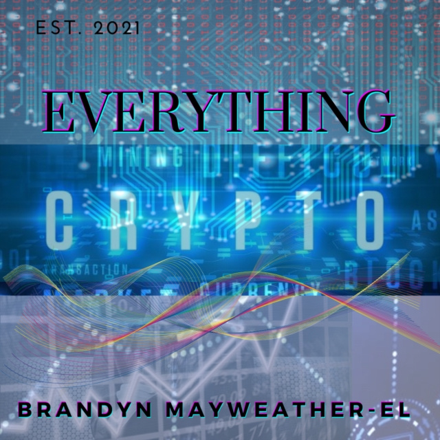 E-knjiga EVERYTHING CRYPTO Mayweather-El Brandyn Mayweather-El