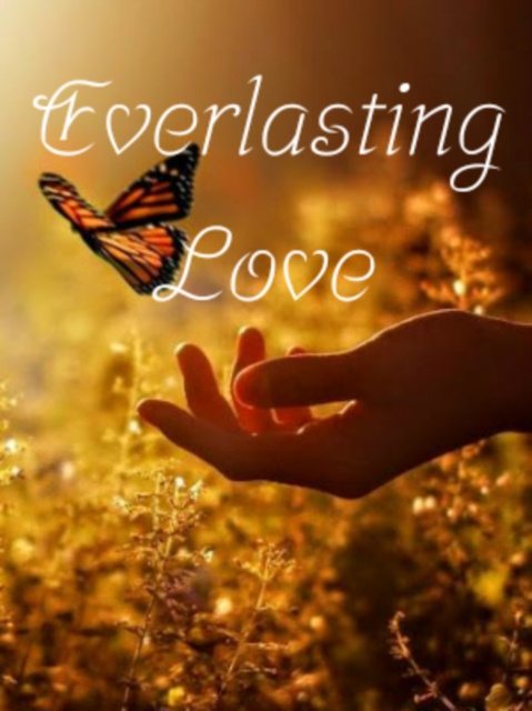 E-knjiga Everlasting Love Lobsanova Anna Lobsanova