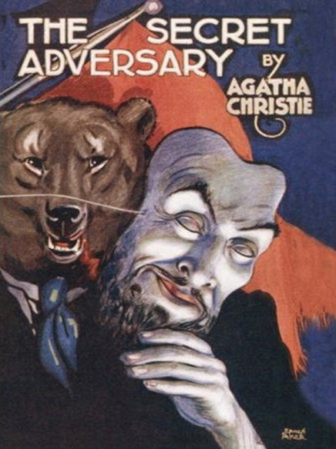 E-kniha Secret Adversary Tommy &Tuppence #1 Christie Agatha Christie