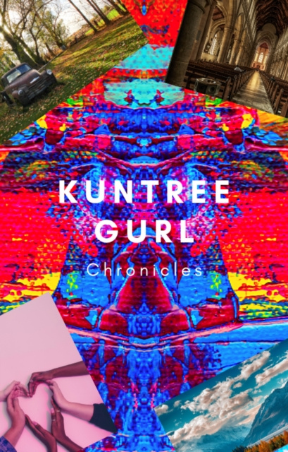E-knjiga KunTree Gurl Chronicles Treveria Treveria