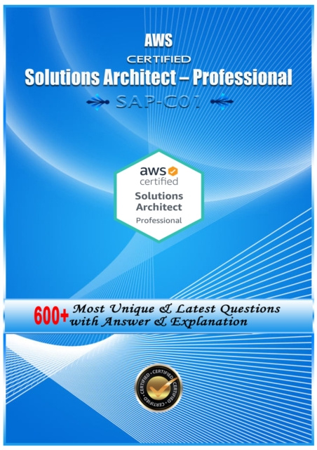 E-book AWS Certified Solutions Architect - Professional Dev VB Dev