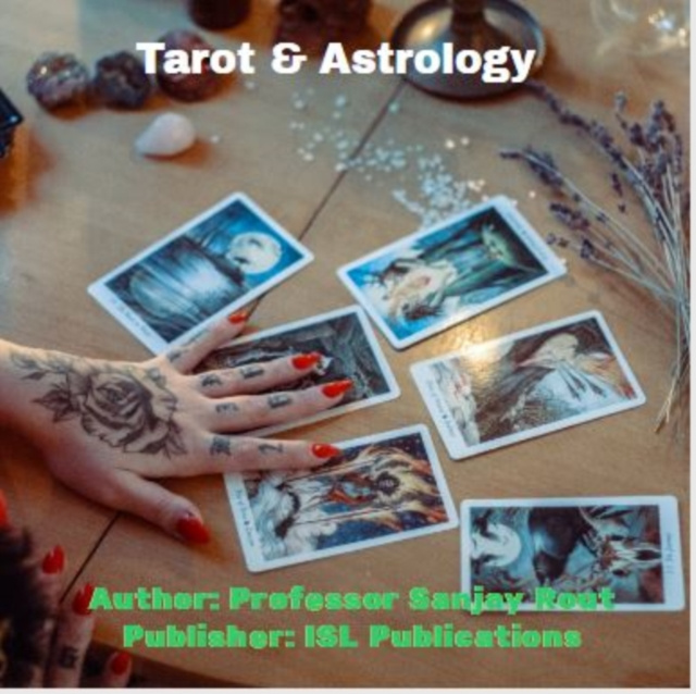 E-knjiga Tarot & Astrology Rout Professor Sanjay Rout