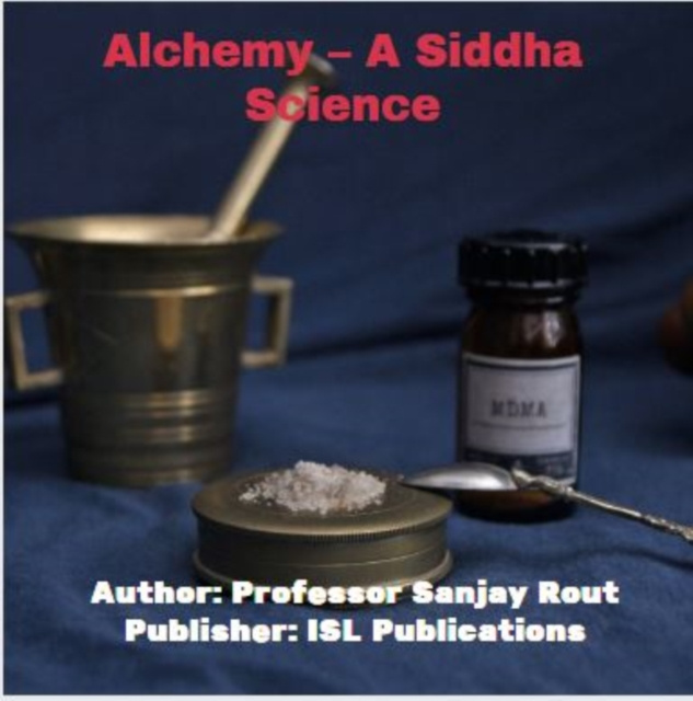 E-knjiga Alchemy - A Siddha Science Rout Professor Sanjay Rout