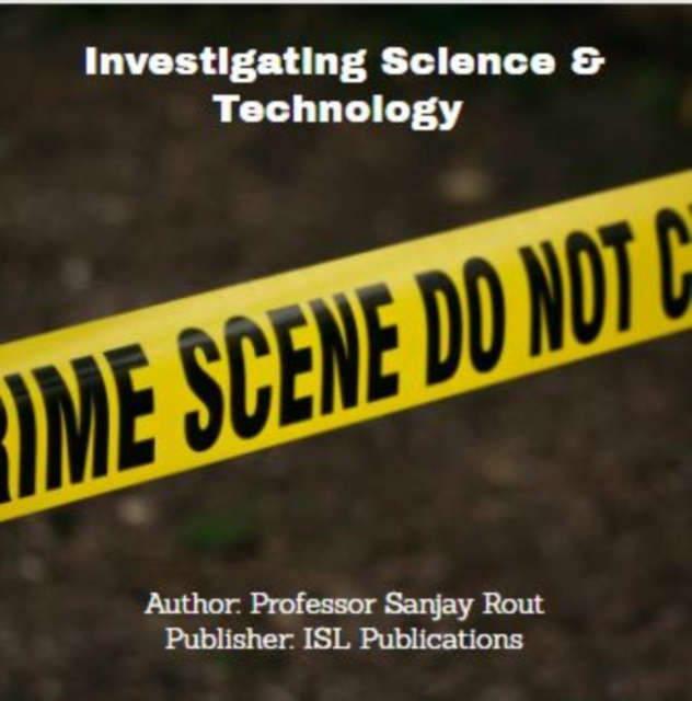 E-book Investigating Science & Technology Rout Professor Sanjay Rout