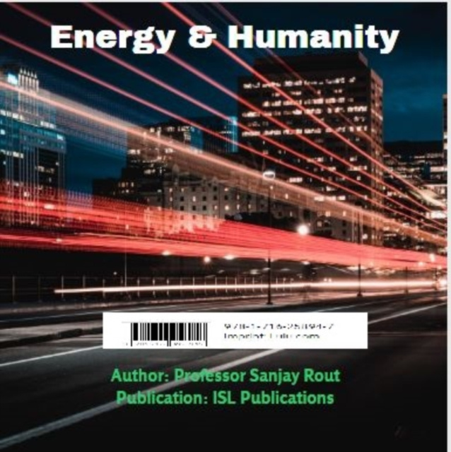E-knjiga Energy & Humanity Rout Professor Sanjay Rout