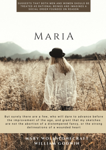E-kniha MARIA Wollstonecraft Mary Wollstonecraft