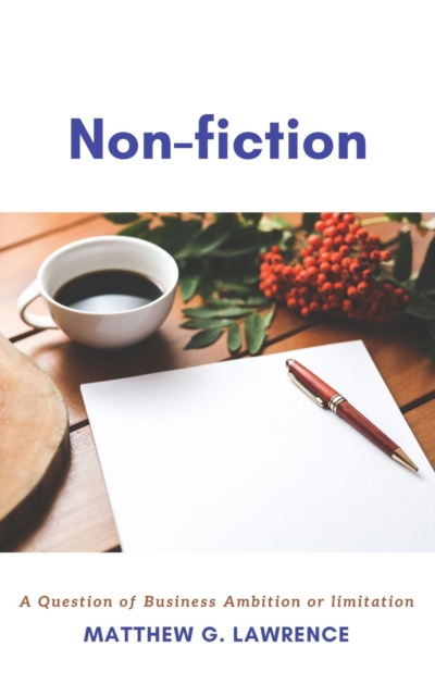 E-knjiga Non-fiction Lawrence Matthew G. Lawrence