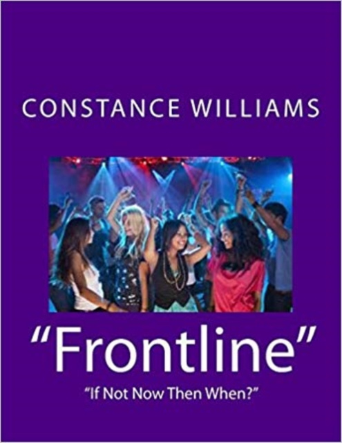 E-knjiga Frontline Williams Constance Williams