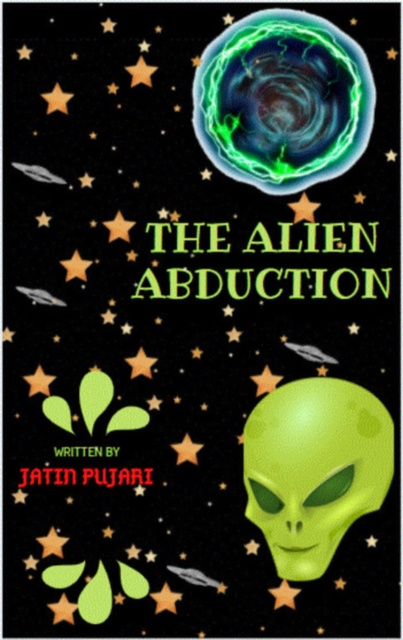 E-knjiga Alien Abduction Pujari Jatin Pujari
