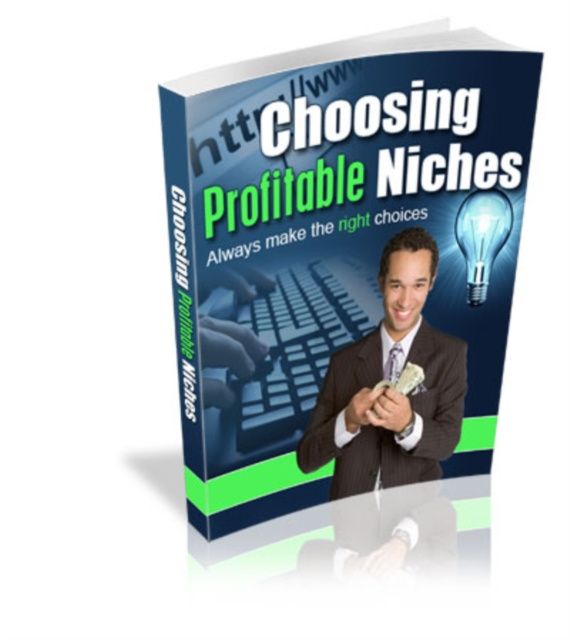 E-knjiga Choosing Profitable Niches Singh Chandan Singh