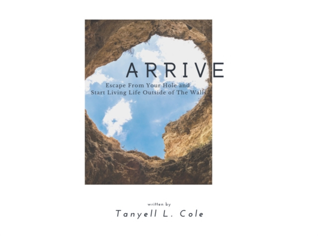 E-knjiga Arrive Cole Tanyell Cole
