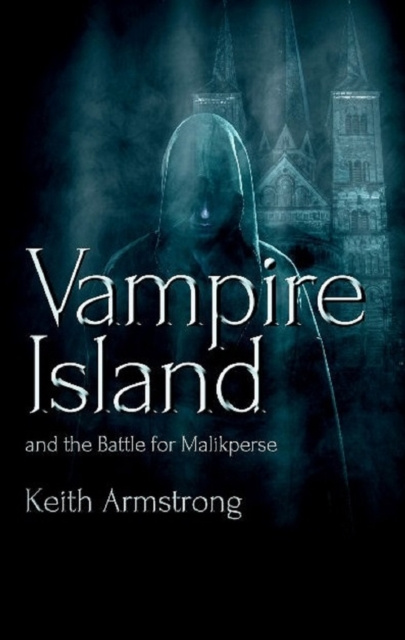 E-knjiga Vampire Island Armstrong Keith Armstrong