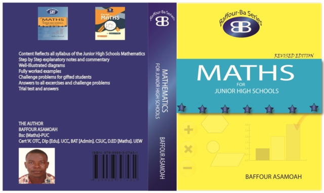 E-knjiga Math For Junior High Schools Asamoah Baffour Asamoah