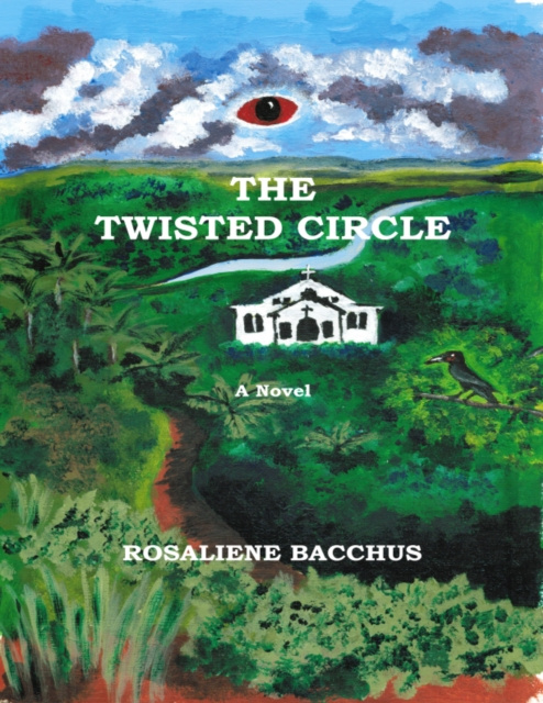 E-knjiga Twisted Circle: A Novel Bacchus Rosaliene Bacchus