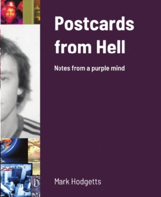 E-knjiga Postcards From Hell Hodgetts Mark Hodgetts