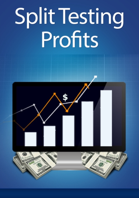 E-knjiga Split Testing profits Dark Tom Dark