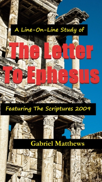 E-knjiga Letter To Ephesus Matthews Gabriel Matthews