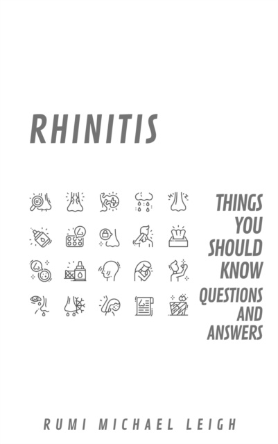 E-knjiga Rhinitis Leigh Rumi Michael Leigh
