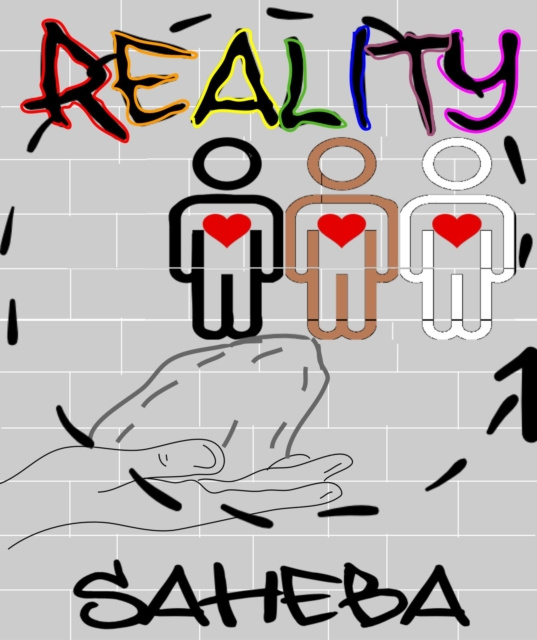 E-knjiga REALITY . Saheba .