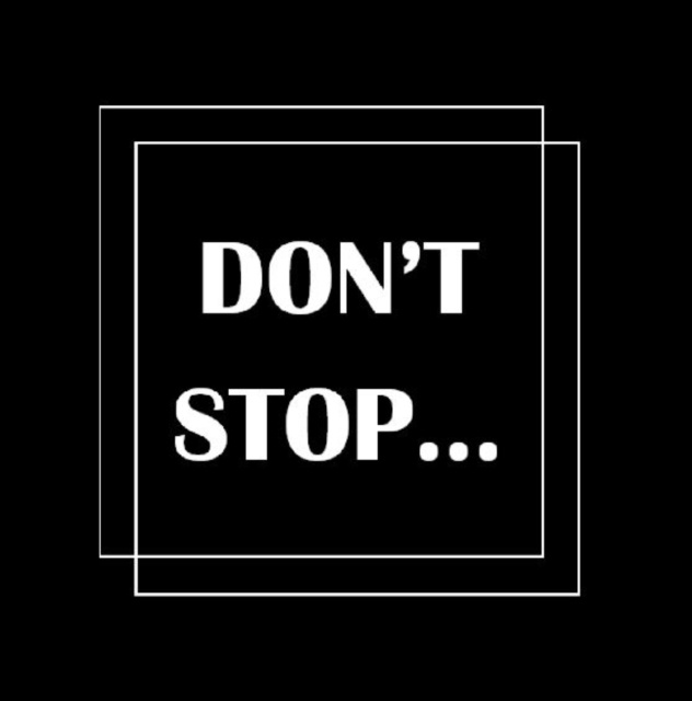 E-knjiga DON'T STOP Nelligan Missee Nelligan