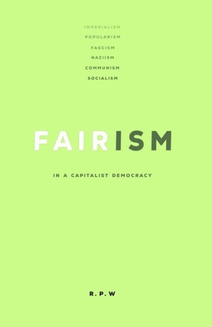 E-knjiga FAIRISM P.W R P.W
