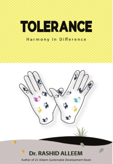 E-knjiga Tolerance : Harmony in Difference Alleem Dr. Rashid Alleem