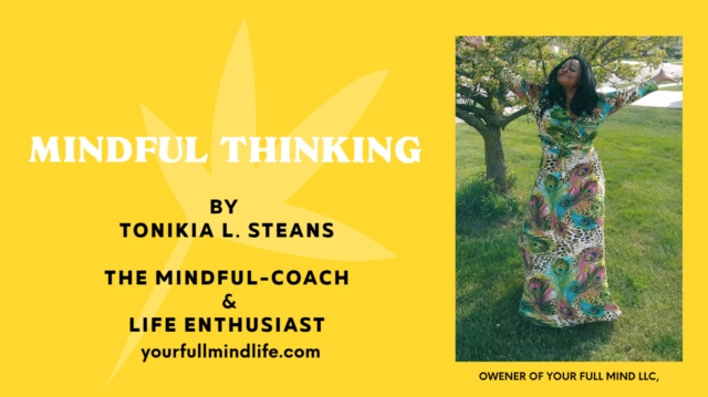 E-knjiga Mindful Thinking Steans Tonikia Steans