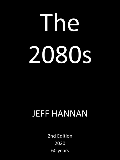 E-knjiga 2080s Hannan Jeff Hannan
