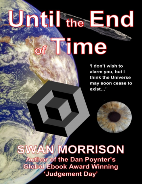 E-knjiga Until the End of Time Huggett Brian Huggett