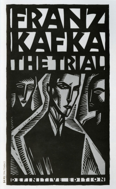 E-knjiga Trial Kafka Franz Kafka