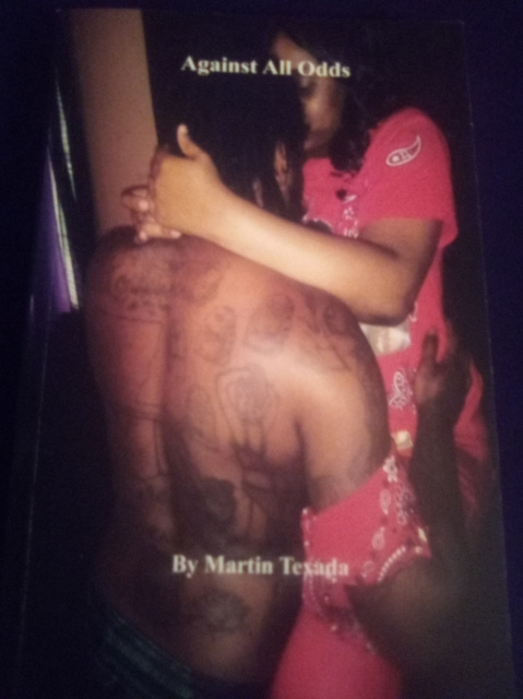 E-knjiga Against All Odds Texada Martin Texada
