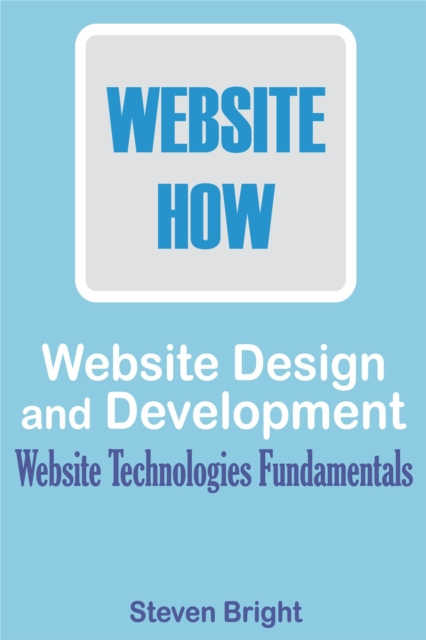 E-knjiga Web Design and Development Bright Steven Bright