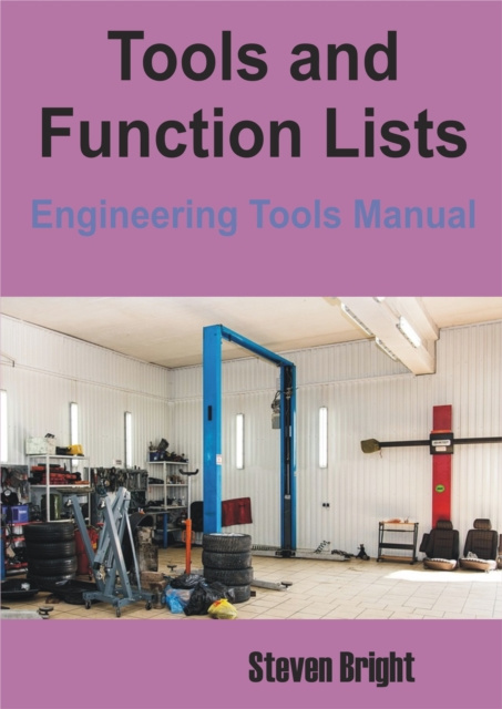 E-knjiga Tools and Function Lists Bright Steven Bright