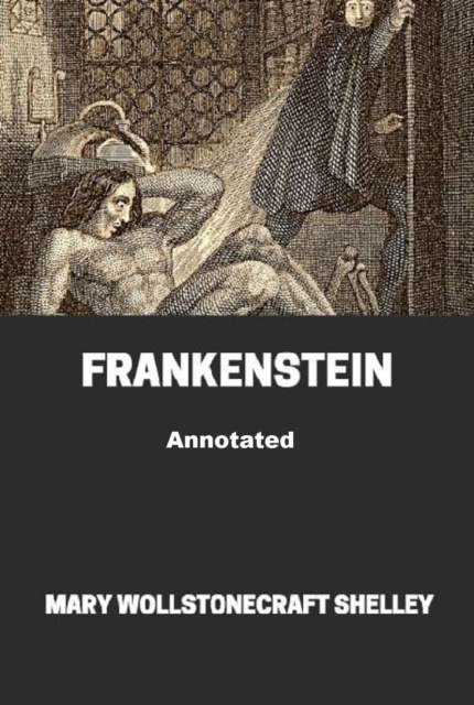 E-knjiga Frankenstein Annotated Shelley Mary.W Shelley