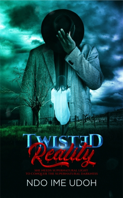 E-knjiga Twisted Reality Udoh Ndo Udoh